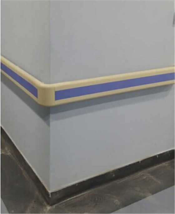 pvc走廊扶手 pvc走廊扶手