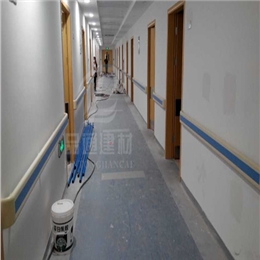 【貴州】德興醫院pvc走廊扶手再次發貨