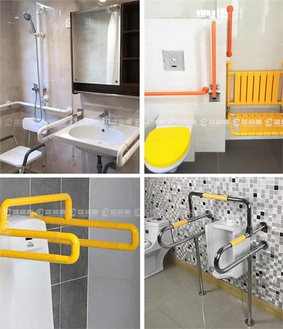 殘疾人衛(wèi)生間墻上扶手 殘疾人衛(wèi)生間墻上扶手
