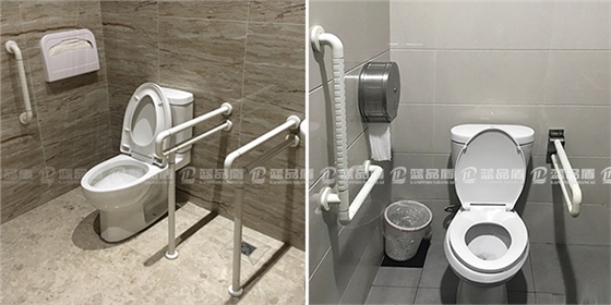殘疾人衛生間馬桶扶手