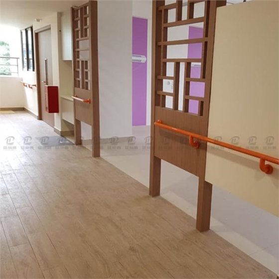 老人無障礙通道扶手 老人無障礙通道扶手