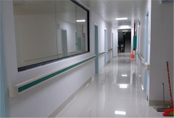 醫院走道扶手 醫院走道扶手