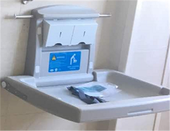 公廁嬰兒護理臺 公廁嬰兒護理臺