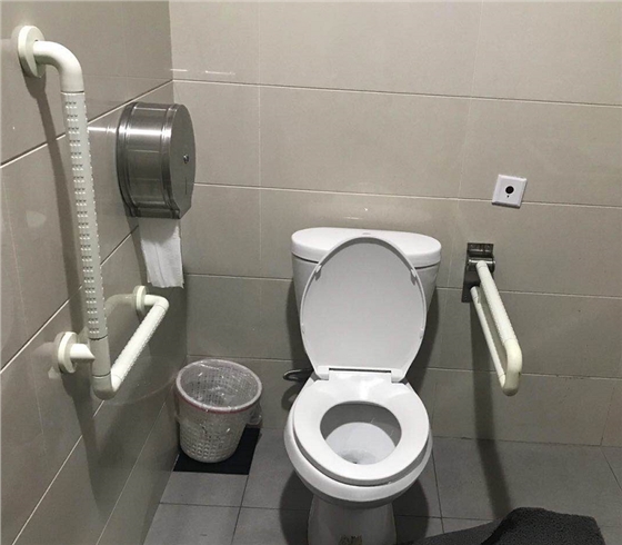 病房衛生間無障礙扶手