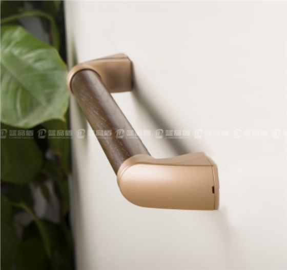 養老院走廊木質扶手 養老院走廊木質扶手