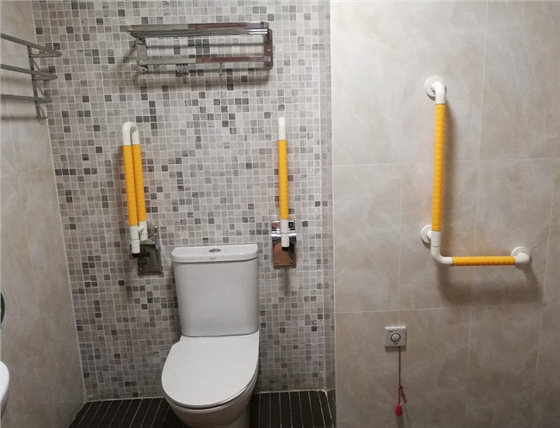 養老院臥室及衛生間扶手