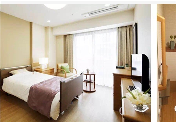 養老院臥室及衛生間扶手