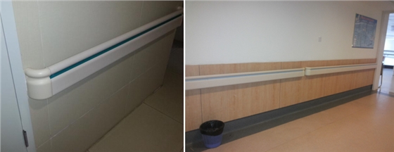 無障礙通道扶手多高尺寸 無障礙通道扶手多高尺寸