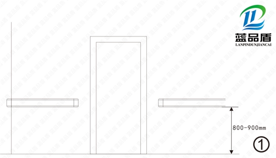 無障礙通道扶手多高尺寸 無障礙通道扶手多高尺寸