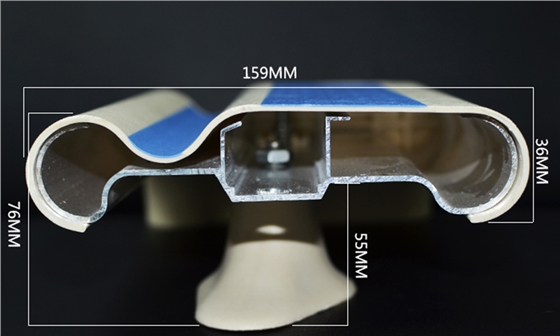 醫院走廊高檔扶手 醫院走廊高檔扶手