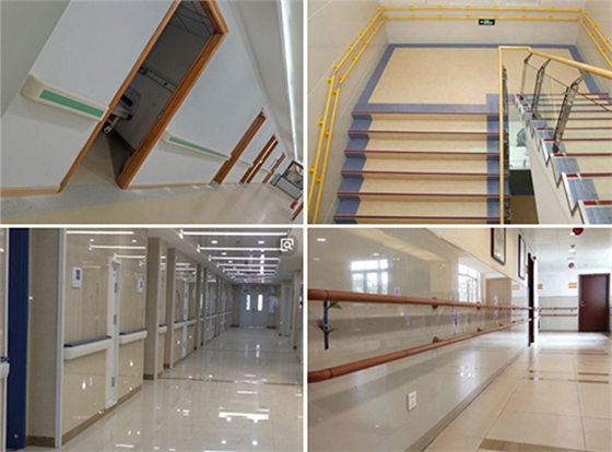 醫院通道安全扶手 醫院通道安全扶手