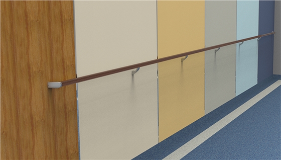 醫院過道扶手 醫院過道扶手