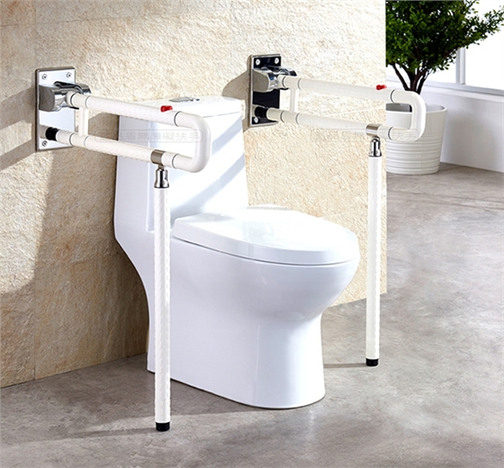 衛生間可折疊老人扶手 衛生間可折疊老人扶手