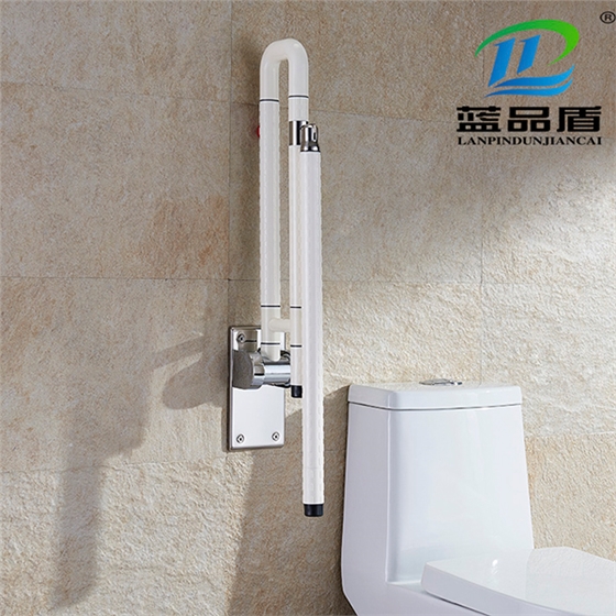 衛生間可折疊老人扶手 衛生間可折疊老人扶手