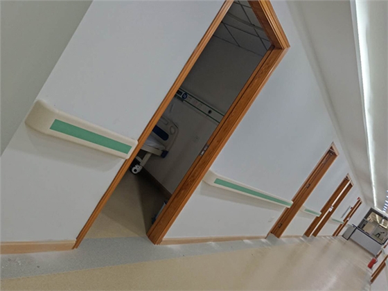 病房走廊專用扶手 病房走廊專用扶手