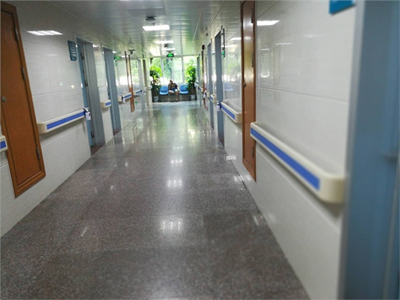 醫院走廊防撞扶手 醫院走廊防撞扶手