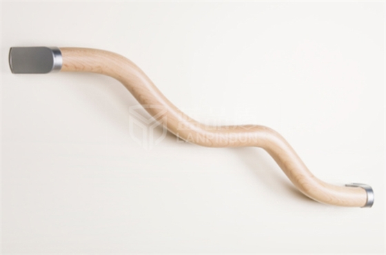 無障礙通道木扶手 無障礙通道木扶手