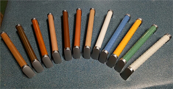 無障礙通道防腐木扶手 無障礙通道防腐木扶手