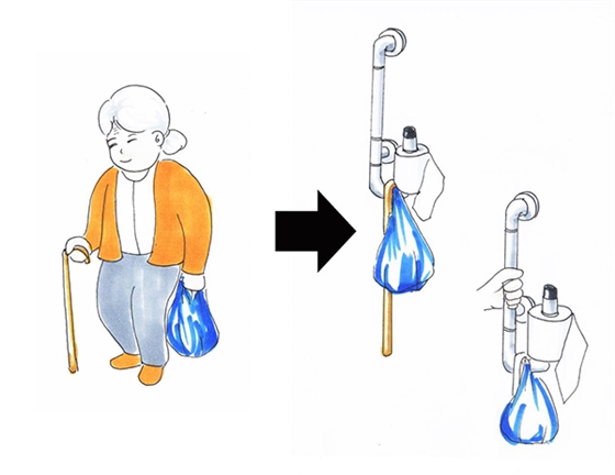 衛生間老人防摔扶手 衛生間老人防摔扶手