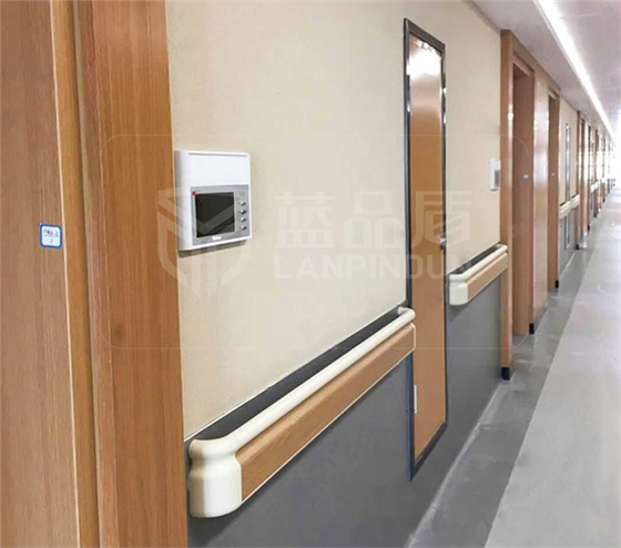 醫院用走廊防撞扶手 醫院用走廊防撞扶手