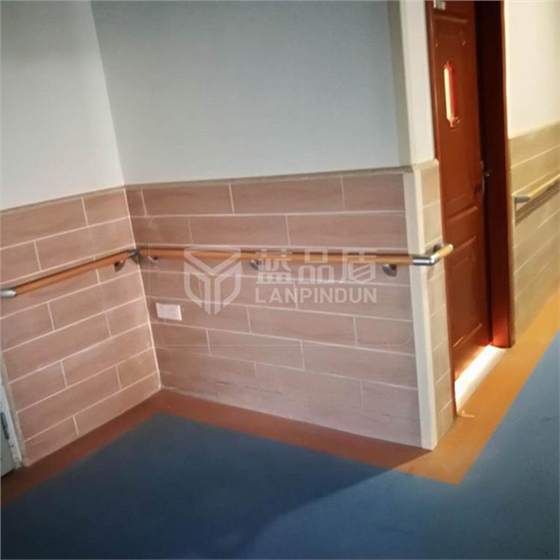 醫院入墻式木扶手 醫院入墻式木扶手