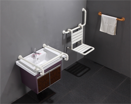 木質扶手衛生間 木質扶手衛生間