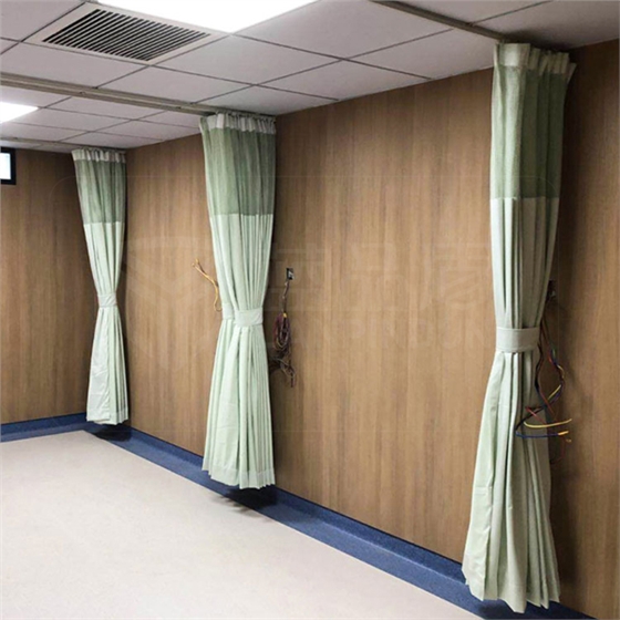 醫(yī)用隔簾阻燃面料 醫(yī)用隔簾阻燃面料