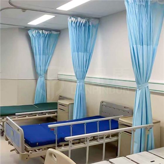 醫院病床隔簾 醫院病床隔簾