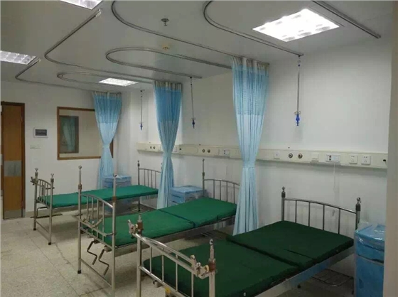 醫院病房隔簾 醫院病房隔簾