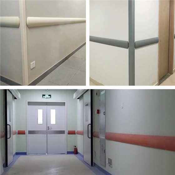 醫院護墻板 醫院護墻板