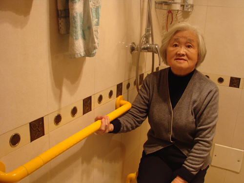 無障礙扶手 無障礙扶手