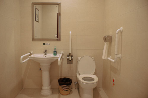 無障礙扶手 無障礙扶手