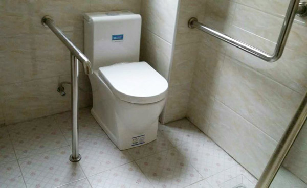 殘疾人衛生間扶手