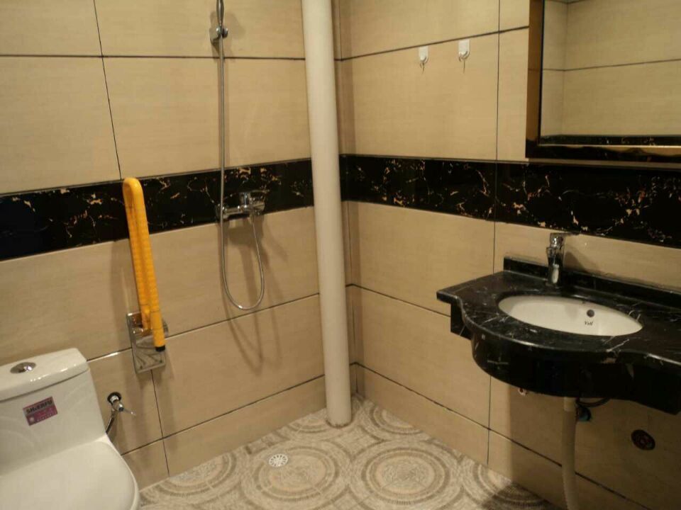 老年公寓無障礙扶手 老年公寓無障礙扶手