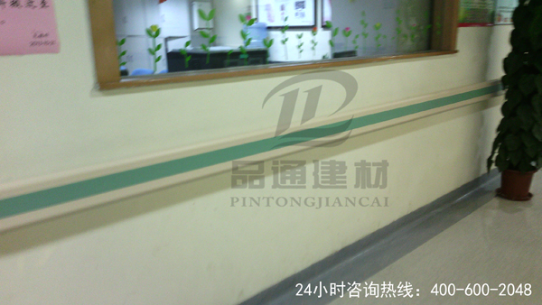 【江西】景德鎮第三人民醫院老客戶多次采購防撞扶手等產品