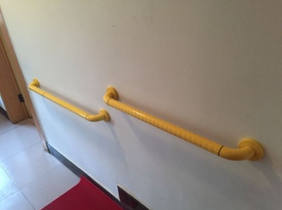 鄭州殘疾人扶手 廠家直銷的質量才有保證 鄭州殘疾人扶手 廠家直銷的質量才有保證