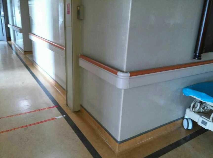 159款的防撞扶手才是蘭州客戶的“菜” 159款的防撞扶手才是蘭州客戶的“菜”