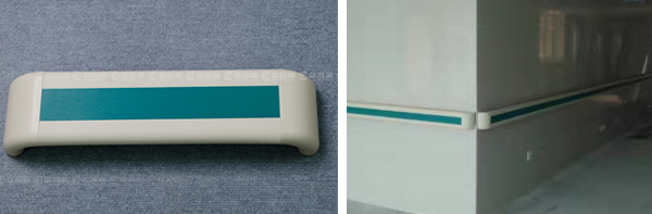 【浙江PVC醫用扶手】既可起到防撞手扶的作用又美觀漂亮 【浙江PVC醫用扶手】既可起到防撞手扶的作用又美觀漂亮