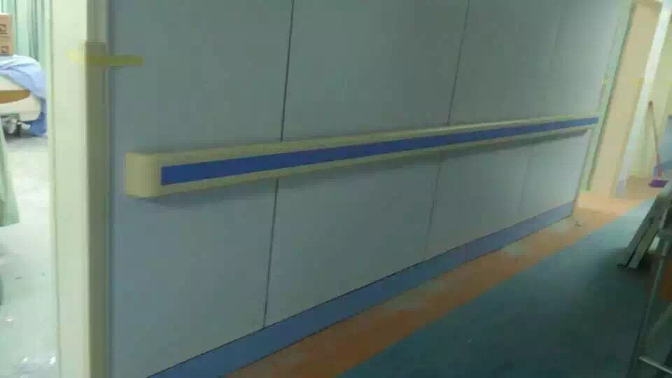 【湖南防撞扶手】選擇藍品盾廠家直銷的,質優又價廉