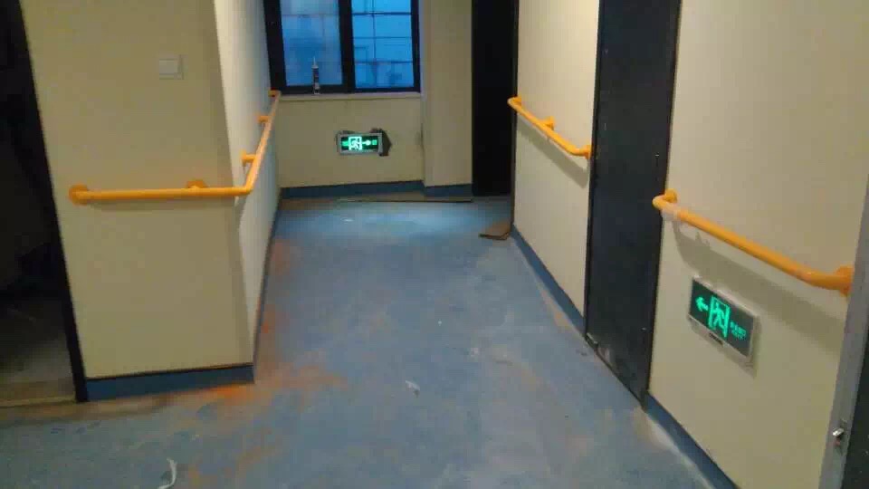 【杭州】萬松嶺養老院的尼龍走道扶手選的是這家的呢! 【杭州】萬松嶺養老院的尼龍走道扶手選的是這家的呢!