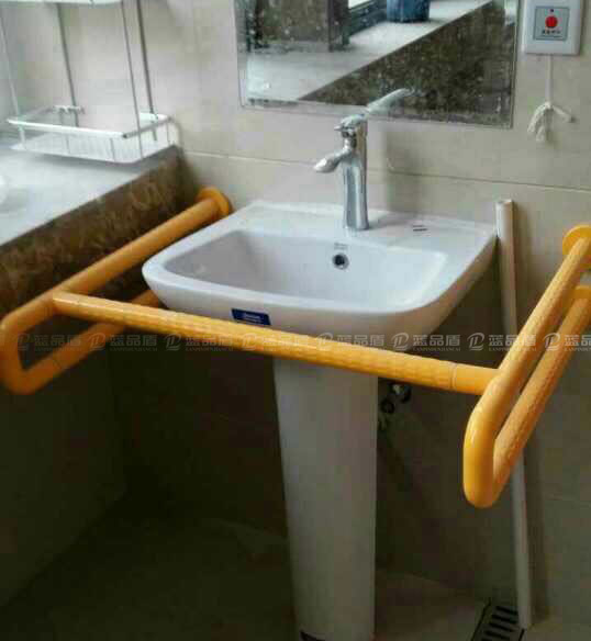 【尼龍材質】的衛浴扶手,上海客戶選購 【尼龍材質】的衛浴扶手,上海客戶選購