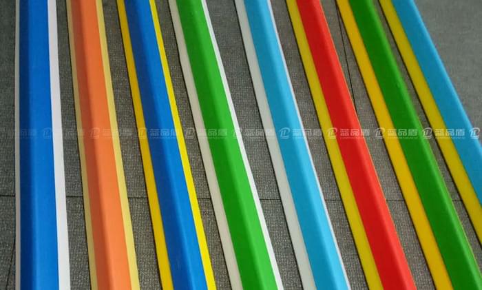 【廣西】橡膠材質護角定做三種顏色 【廣西】橡膠材質護角定做三種顏色