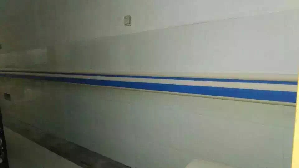 【云南】走廊扶手,PT-159雙藍色為客戶所選購 【云南】走廊扶手,PT-159雙藍色為客戶所選購