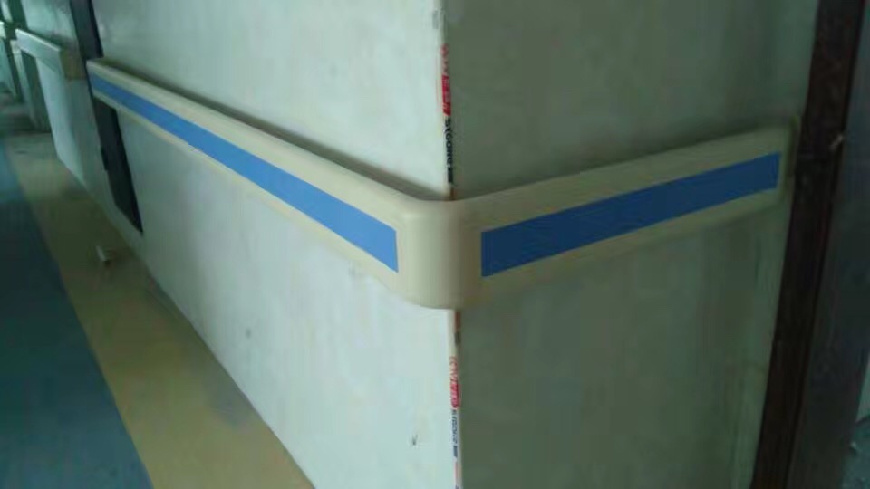 【永州】PVC走廊扶手客戶詢盤及選購