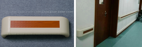 【湖南】走廊扶手客戶選擇多種產品