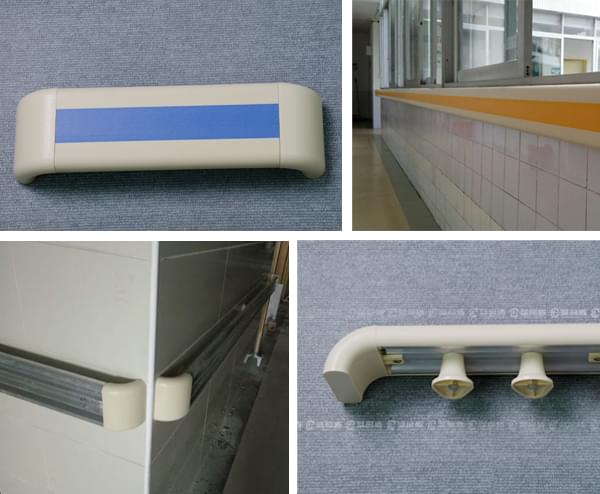 【北京】防撞扶手特別的受客戶歡迎 【北京】防撞扶手特別的受客戶歡迎