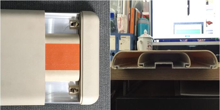 【熱銷】湖南防撞護墻板款式-PT-152款