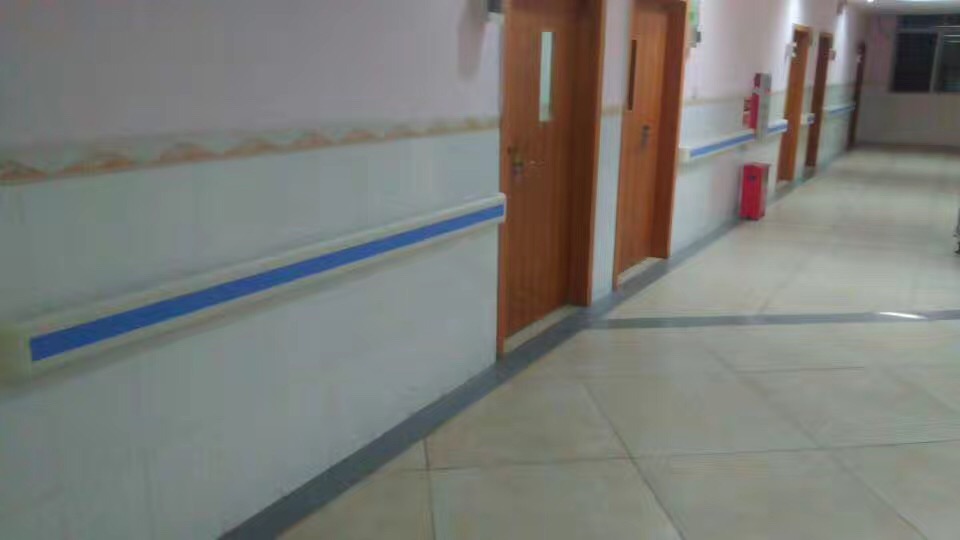 【PT-140款】PVC扶手在湖南安裝了很多項目哦