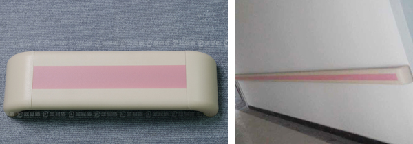 【河北】PVC走廊扶手,廠家批發買到優質產品 【河北】PVC走廊扶手,廠家批發買到優質產品