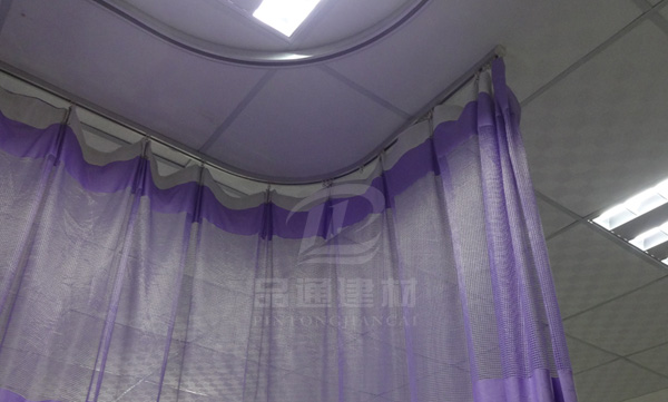 【廣西】L型隔簾軌道,老客戶再次下單 【廣西】L型隔簾軌道,老客戶再次下單